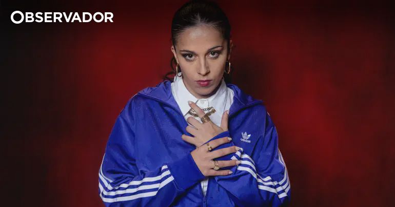 Sara Correia revela novo single “Avisem Que Eu Cheguei" – Observador