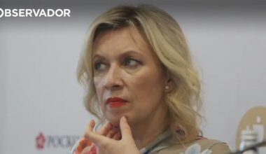 Torre. Itália faz protesto formal a "ataque verbal" russo – Observador