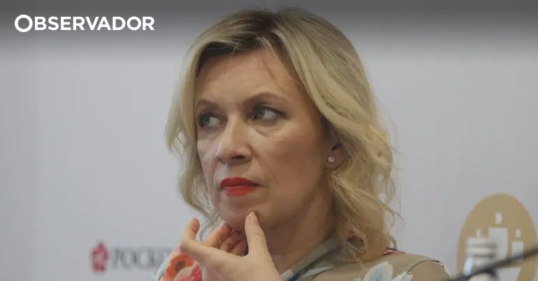 Torre. Itália faz protesto formal a "ataque verbal" russo – Observador