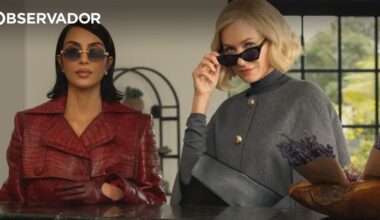 nem Glenn Close salva isto – Observador