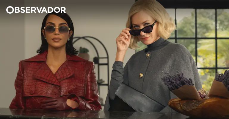 nem Glenn Close salva isto – Observador