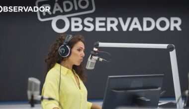 Mau tempo afetou rádio em Lisboa. 92.8 e 98.7 fm já no ar – Observador