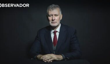 "Admito só fazer um mandato" – Observador