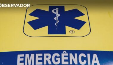 Dois mortos em carro que caiu em praia fluvial – Observador