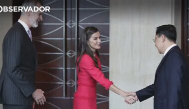 Sánchez desafia UE e convoca reis para cortejarem a China – Observador