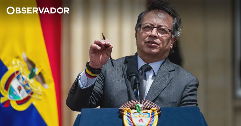 Petro em clube de striptease numa viagem oficial a Portugal – Observador