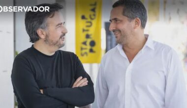 "Não faz sentido tantas startups procurarem os EUA tão cedo" – Observador