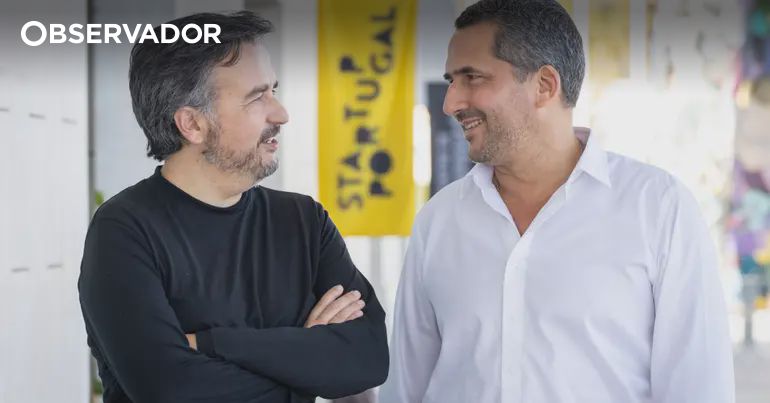 "Não faz sentido tantas startups procurarem os EUA tão cedo" – Observador