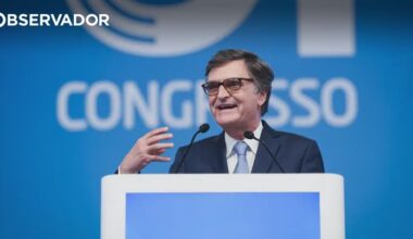 Monteiro diz ter sido sondado por "pessoas do Chega" – Observador