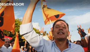 Aliança Democrática cresce, PS recupera e Chega cai para 3º – Observador