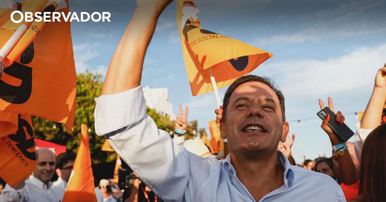 Aliança Democrática cresce, PS recupera e Chega cai para 3º – Observador