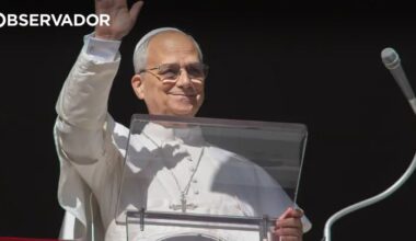 Papa Leão XIV revela os seus quatro filmes favoritos – Observador