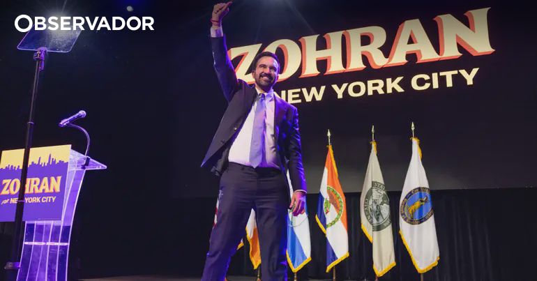 Esquerda portuguesa estuda Mamdani mas teme "devaneios" – Observador