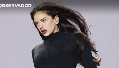 A ousadia incurável de Rosalía está toda no novo álbum – Observador