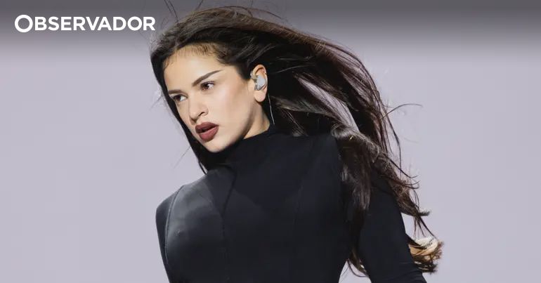 A ousadia incurável de Rosalía está toda no novo álbum – Observador