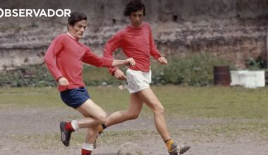 A última jornada de Pier Paolo Pasolini – Observador