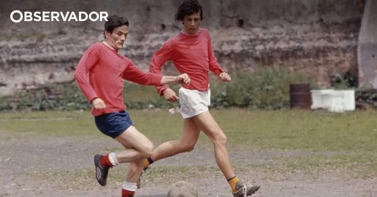 A última jornada de Pier Paolo Pasolini – Observador