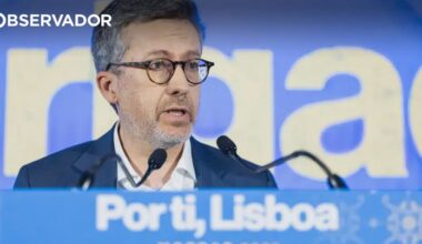 PS quer presidir AML. Moedas pede respeito pelos resultados – Observador