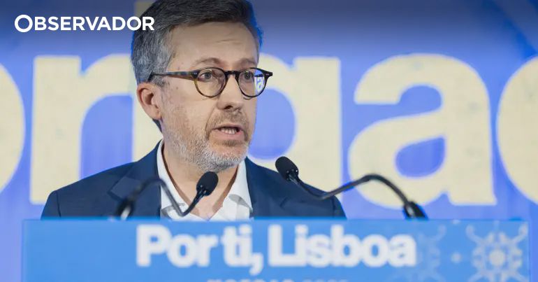 PS quer presidir AML. Moedas pede respeito pelos resultados – Observador