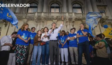 Chega junta-se a PSD/CDS-PP/IL para dar mais poder a Moedas – Observador