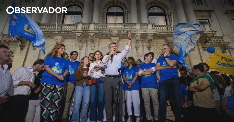 Chega junta-se a PSD/CDS-PP/IL para dar mais poder a Moedas – Observador