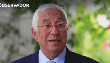 Costa diz que os efeitos do colonialismo não terminaram – Observador