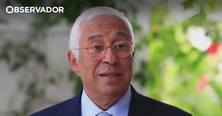 Costa diz que os efeitos do colonialismo não terminaram – Observador