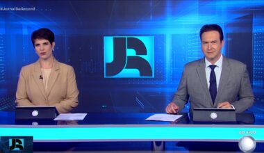 Assista à íntegra do Jornal da Record
