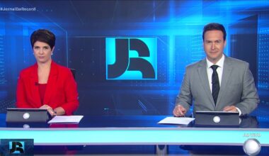 Assista à íntegra do Jornal da Record