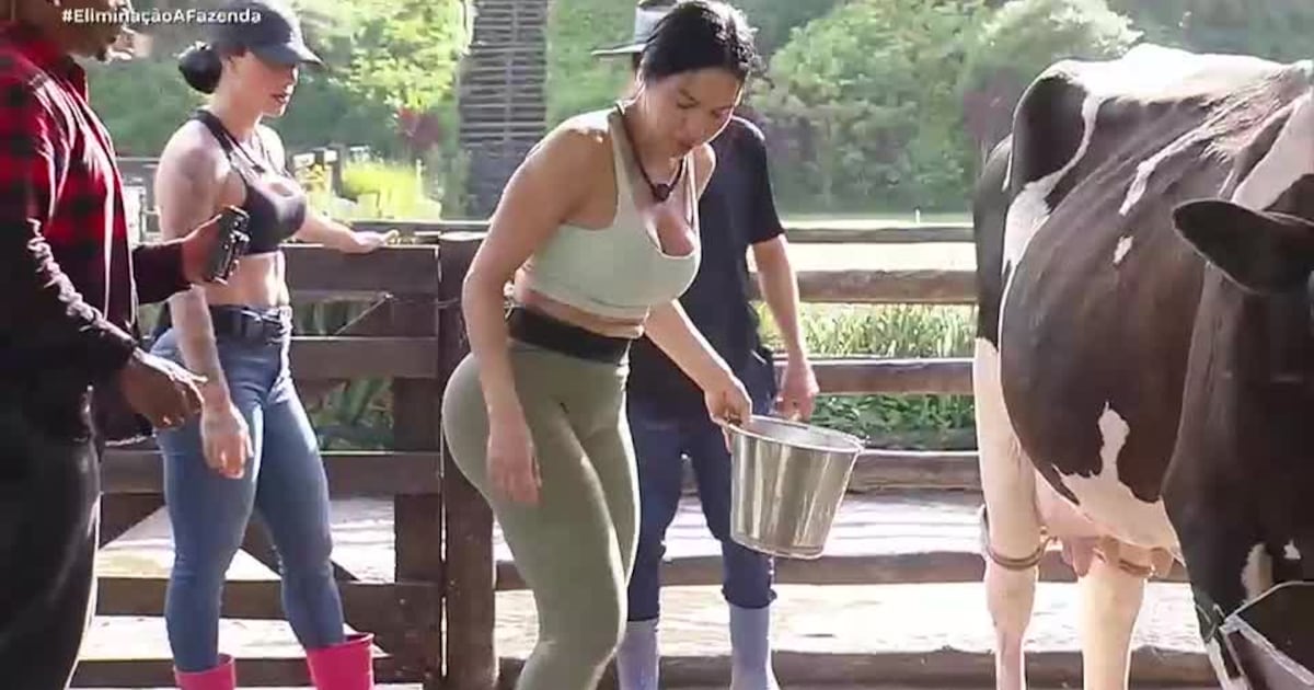 Rayane divide trato com Támires e alfineta Dudu: 'Quiseram fazer rivalidade'