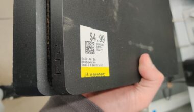 PS4 à venda por 4,99 dólares