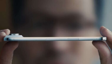 iPhone Air clones marcas chinesas