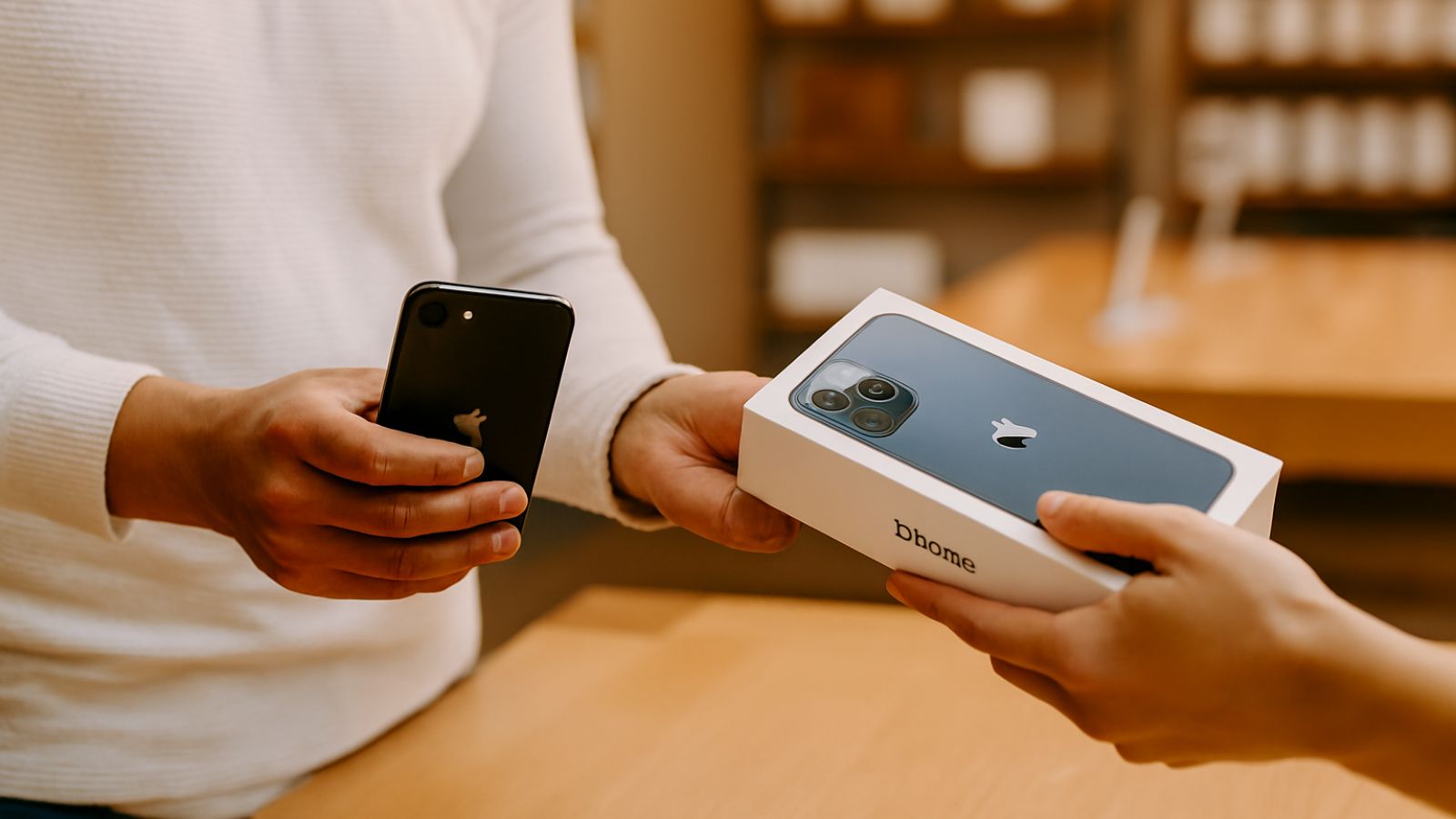 iPhones entram em oferta na Black Friday da Amazon; confira os 3 modelos