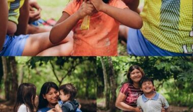 VEJA IMAGENS: Projeto “Retrato Solidário” realiza ensaios fotográficos gratuitos em aldeia indígena de Vilhena