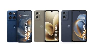 10% de desconto em modelos de Smartphone da Motorola na Amazon