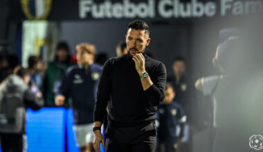 Francesco Farioli quis contratar jogador do Sporting