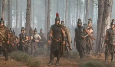 A Odisseia | Nolan diz que novas câmeras consertam antigo problema