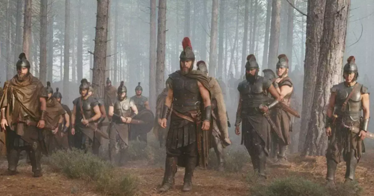 A Odisseia | Nolan diz que novas câmeras consertam antigo problema