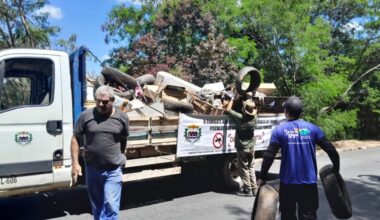 Mais de 17 mil imóveis são vistoriados em ações de combate à dengue