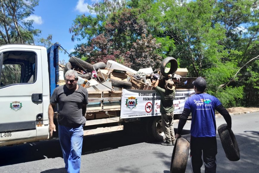 Mais de 17 mil imóveis são vistoriados em ações de combate à dengue
