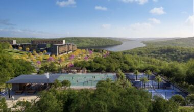 Costana Frontier Resort concorre a prêmio internacional de arquitetura