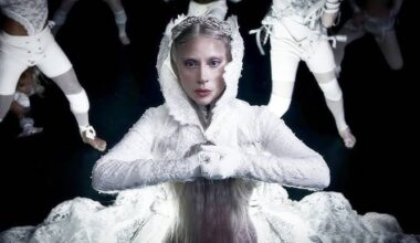 Lady Gaga revela que fazia uso de LÍTIO durante as gravações de 'Nasce Uma Estrela': "Foi realmente assustador"