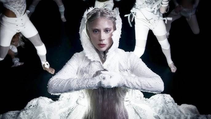 Lady Gaga revela que fazia uso de LÍTIO durante as gravações de 'Nasce Uma Estrela': "Foi realmente assustador"