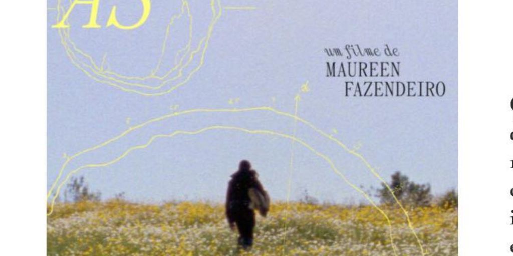 Filme «As Estações» exibido em Alandroal com participação de Trigueirão no Relheiro