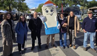 «Não se deve colocar tudo no lixo indiferenciado», alerta autarca de Estremoz em ação de sensibilização