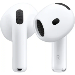 os airpods da maçã 4