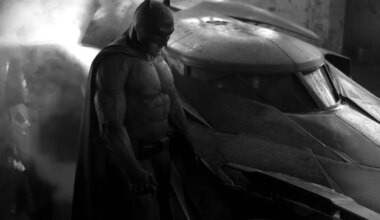 Zack Snyder publica foto do Batman e diz: "estou apenas começando"