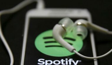 Spotify anuncia recursos que ampliam informações nos créditos de suas canções