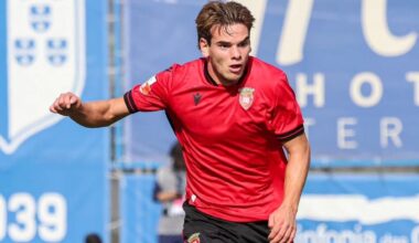 FC Vizela 1x3 FC Penafiel - Resumo, Destaques e Crónica do Jogo - zerozero.pt