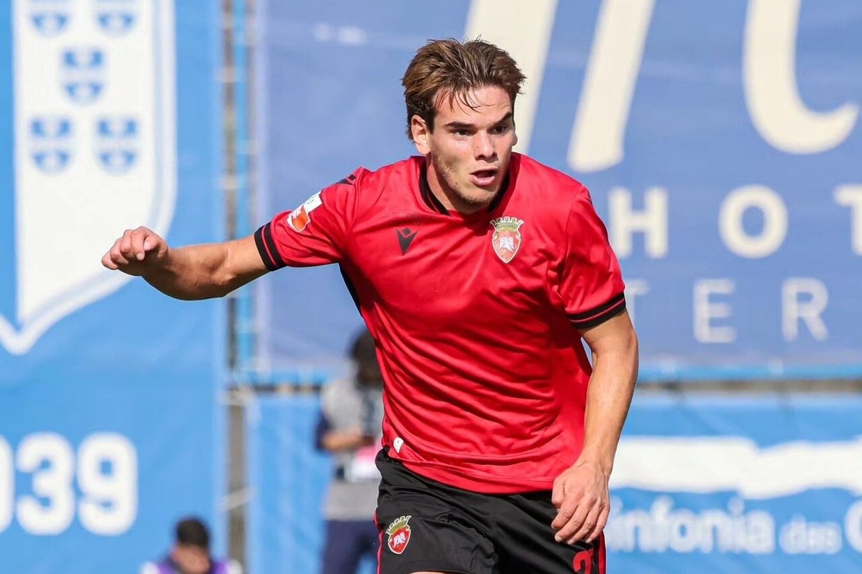 FC Vizela 1x3 FC Penafiel - Resumo, Destaques e Crónica do Jogo - zerozero.pt